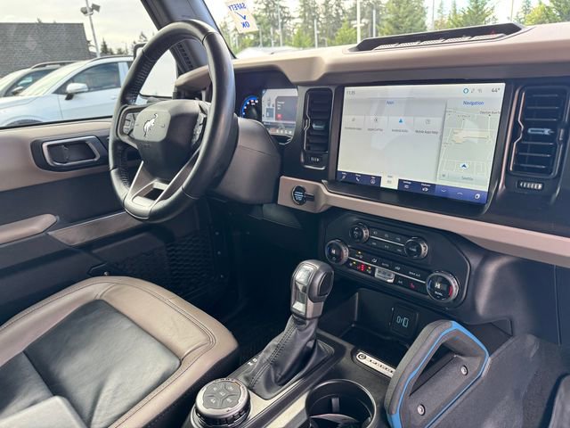 Used 2023 Ford Bronco Wildtrak image 15