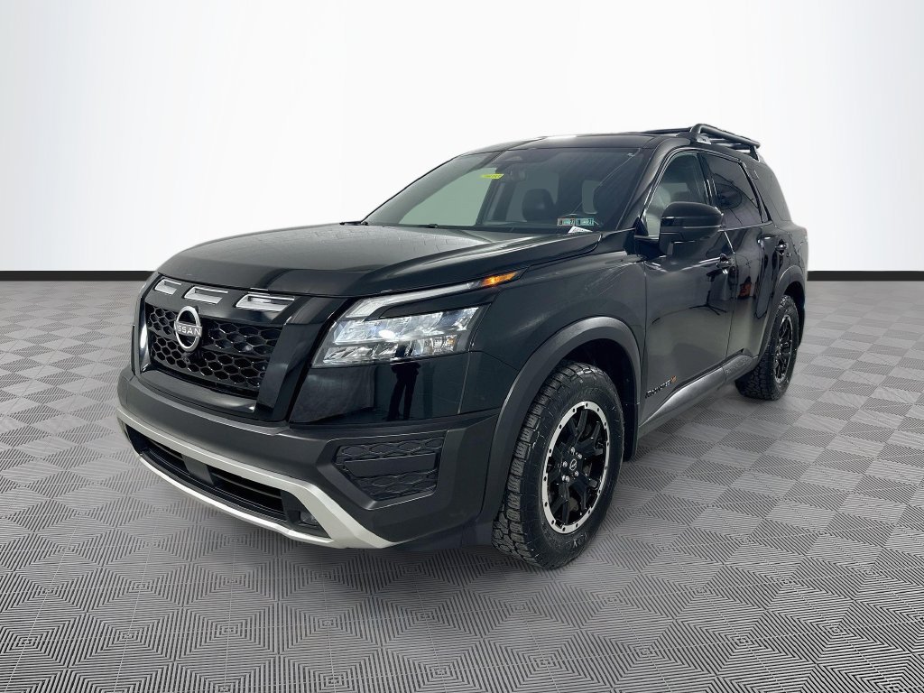 Used 2025 Nissan Pathfinder Rock Creek AWD/4WD image 5