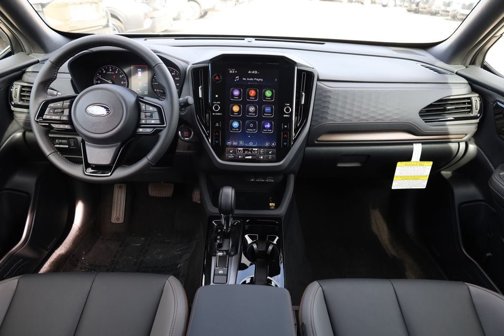 New 2026 Subaru Forester Sport w/ Onyx Edition AWD/4WD image 23