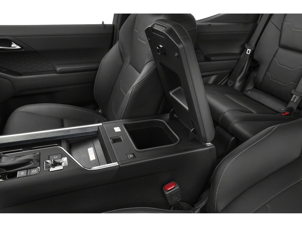 New 2026 Lexus GX 550 w/ Cold Area Package AWD/4WD image 9