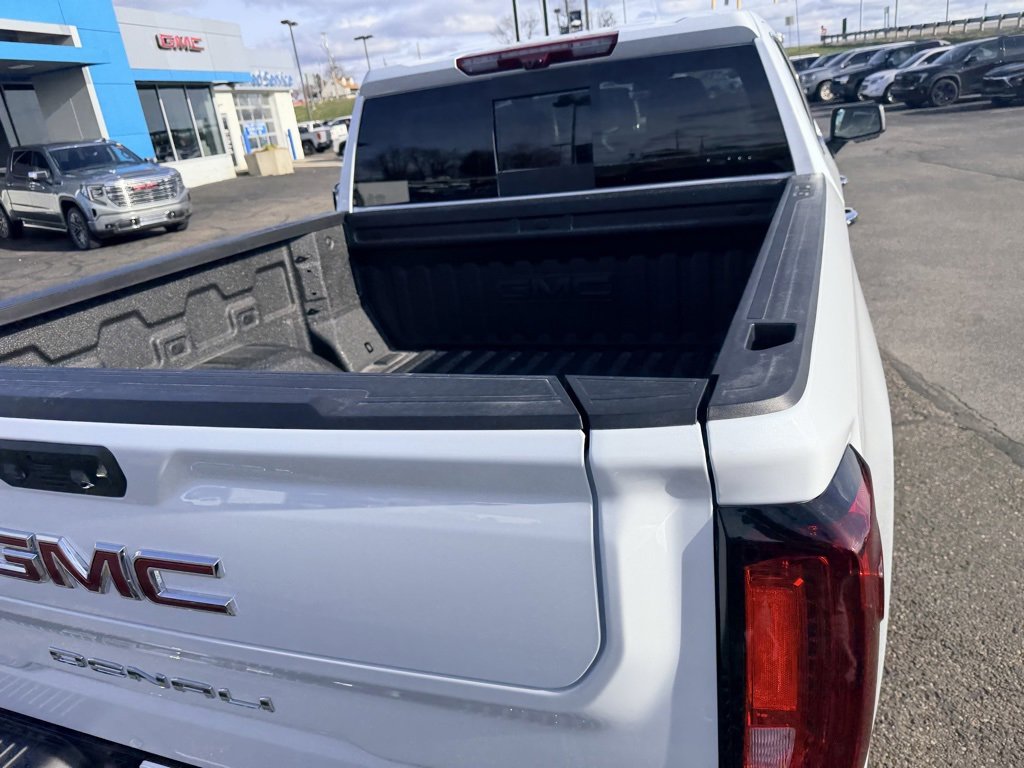 New 2026 GMC Sierra 1500 Denali image 8