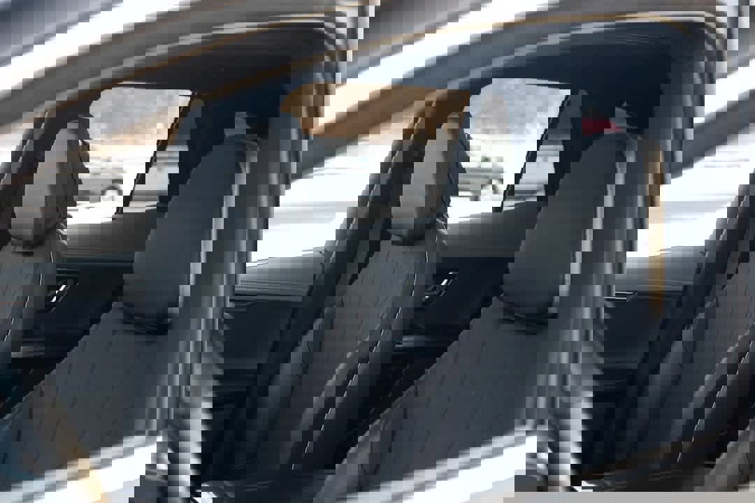 Certified 2023 Mercedes-Benz EQE 350+ 4MATIC SUV image 10