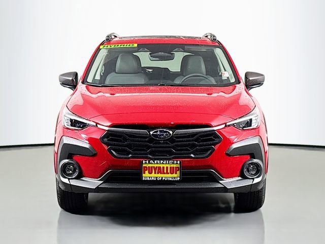 New 2026 Subaru Crosstrek 2.5i Limited video 2