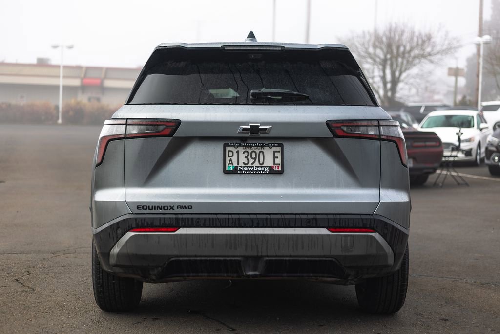 New 2026 Chevrolet Equinox LT w/ Convenience Package II image 10