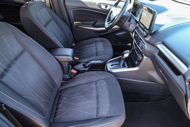 Used 2019 Ford EcoSport SE w/ SE Convenience Package AWD/4WD image 19