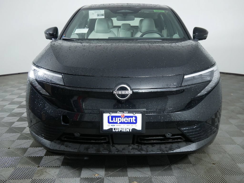 New 2026 Nissan Leaf SV+ w/ Floor Mat Package (SV+) FWD video 3