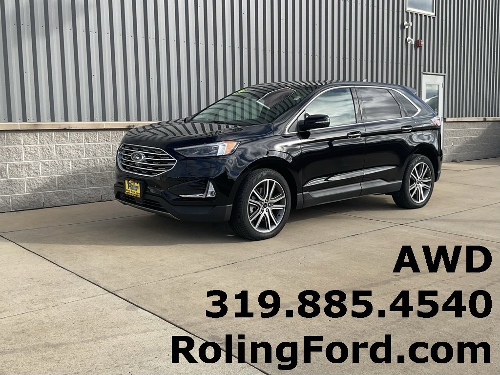 Used 2024 Ford Edge Titanium w/ Equipment Group 301A