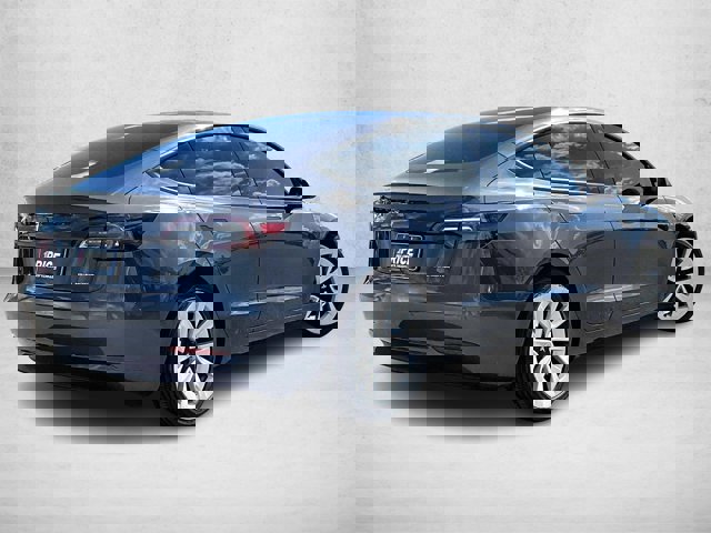 Used 2021 Tesla Model 3 Long Range image 2