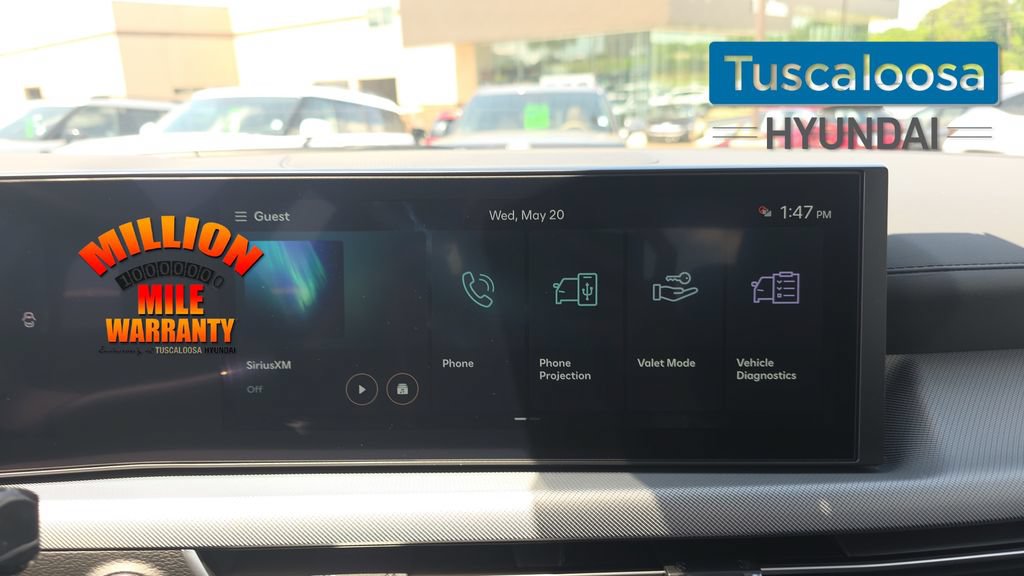 New 2026 Hyundai Sonata SEL FWD image 19