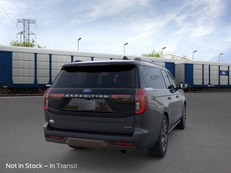 New 2026 Ford Expedition Max King Ranch AWD/4WD image 8