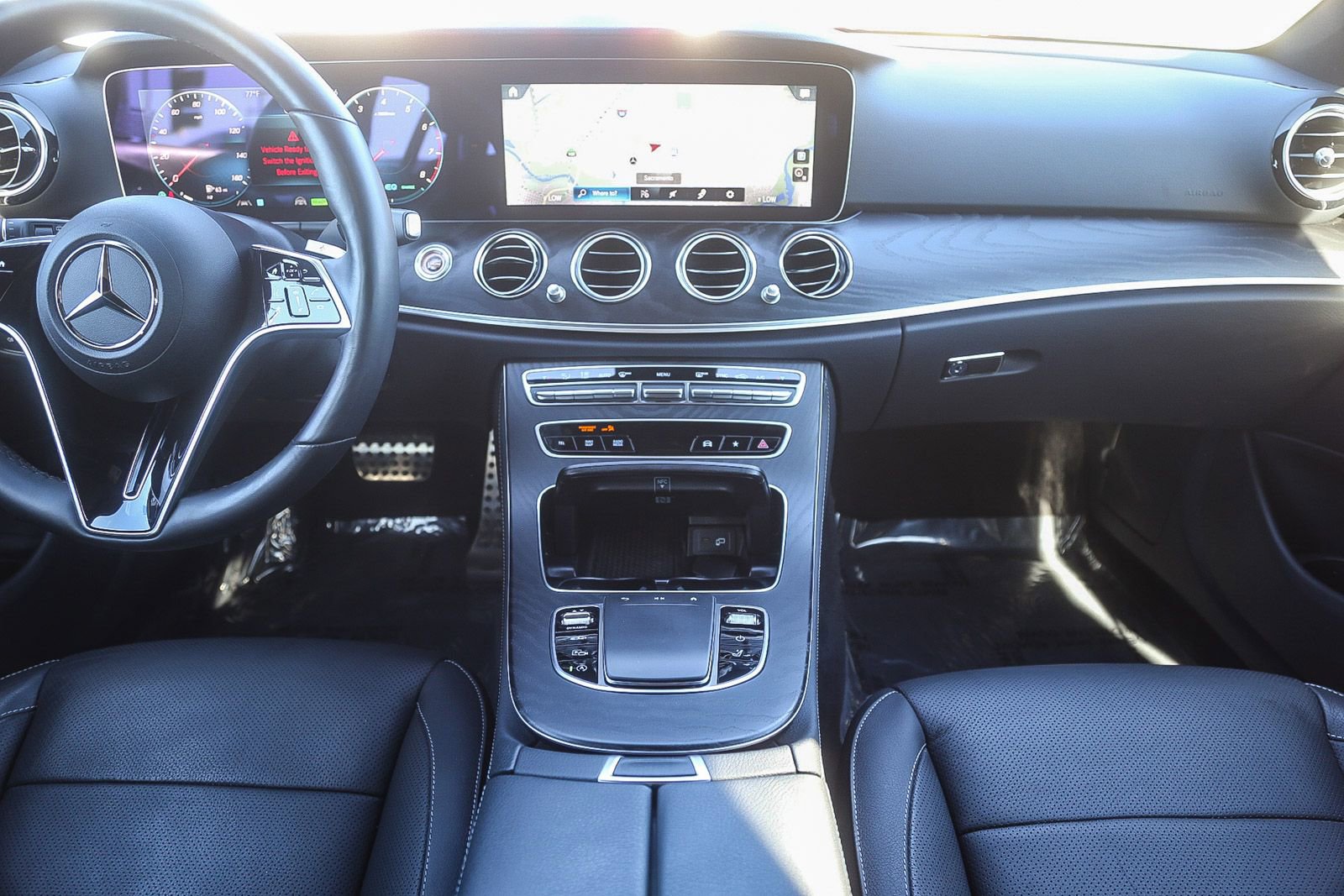 Used 2023 Mercedes-Benz E 450 4MATIC All-Terrain Wagon image 11