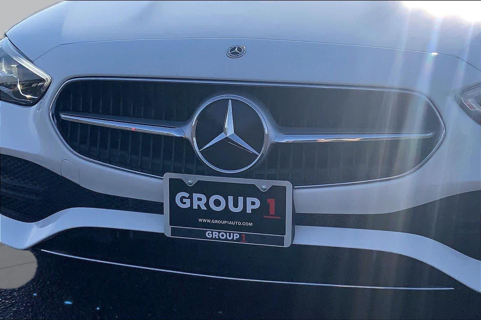 Used 2025 Mercedes-Benz C 300 Sedan image 30