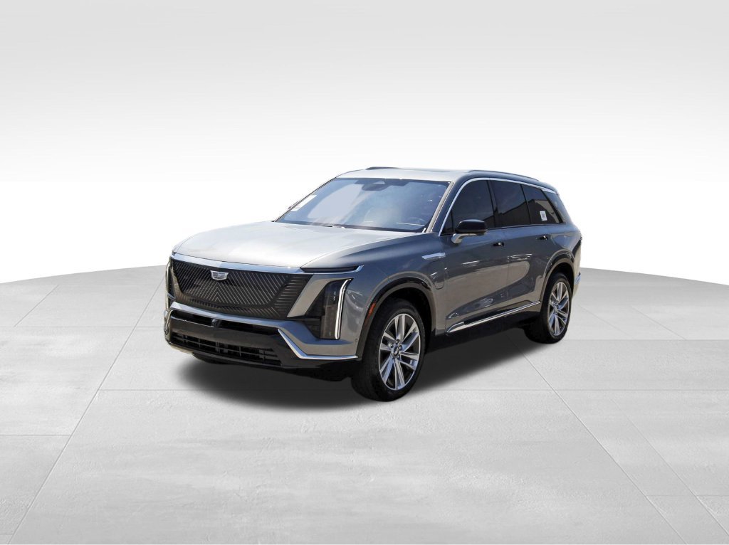 New 2027 Cadillac Vistiq Luxury AWD/4WD image 2