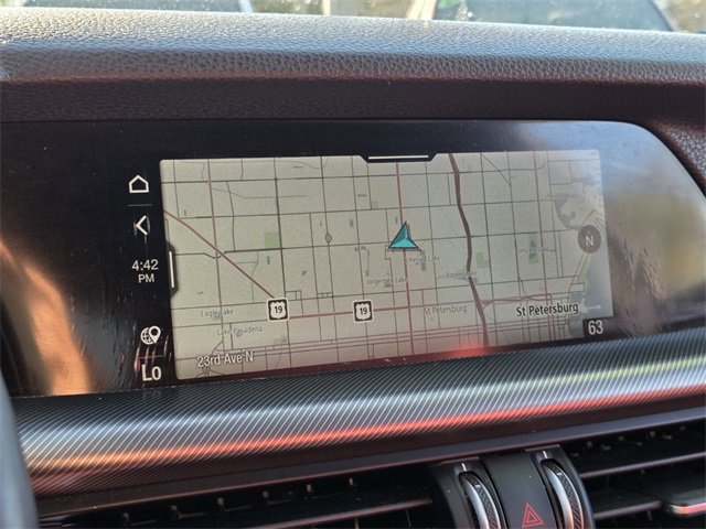 Used 2021 Alfa Romeo Stelvio Ti Sport image 24