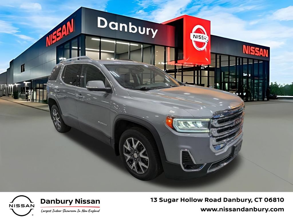 Used 2023 GMC Acadia SLT w/ Technology Package AWD/4WD 360° Tour