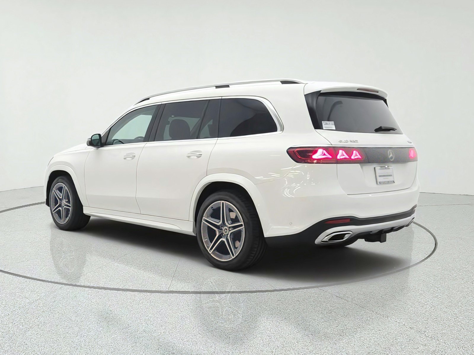 New 2027 Mercedes-Benz GLS 450 4MATIC image 7