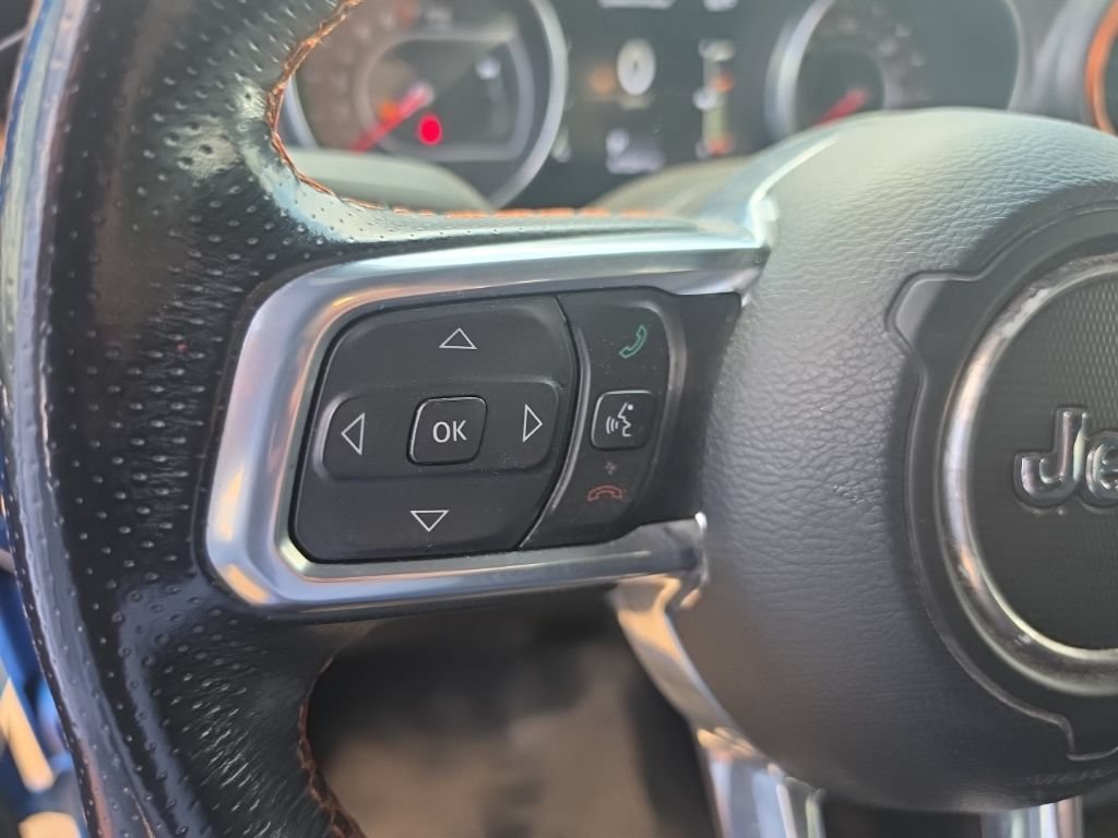 Used 2021 Jeep Gladiator Mojave AWD/4WD image 41