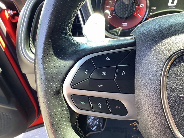 Used 2021 Dodge Challenger SRT Hellcat Redeye image 12