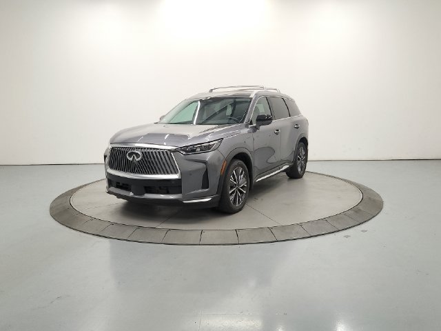 Used 2026 INFINITI QX60 Luxe w/ Cargo Package AWD/4WD image 4