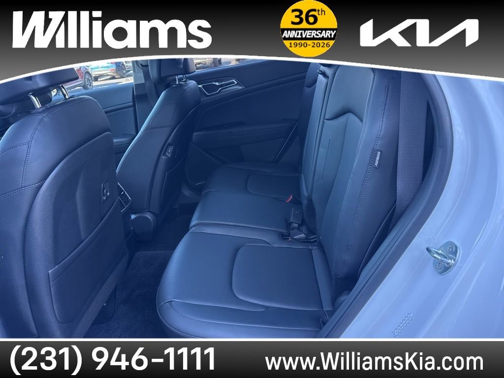 Used 2024 Kia Sportage SX image 48