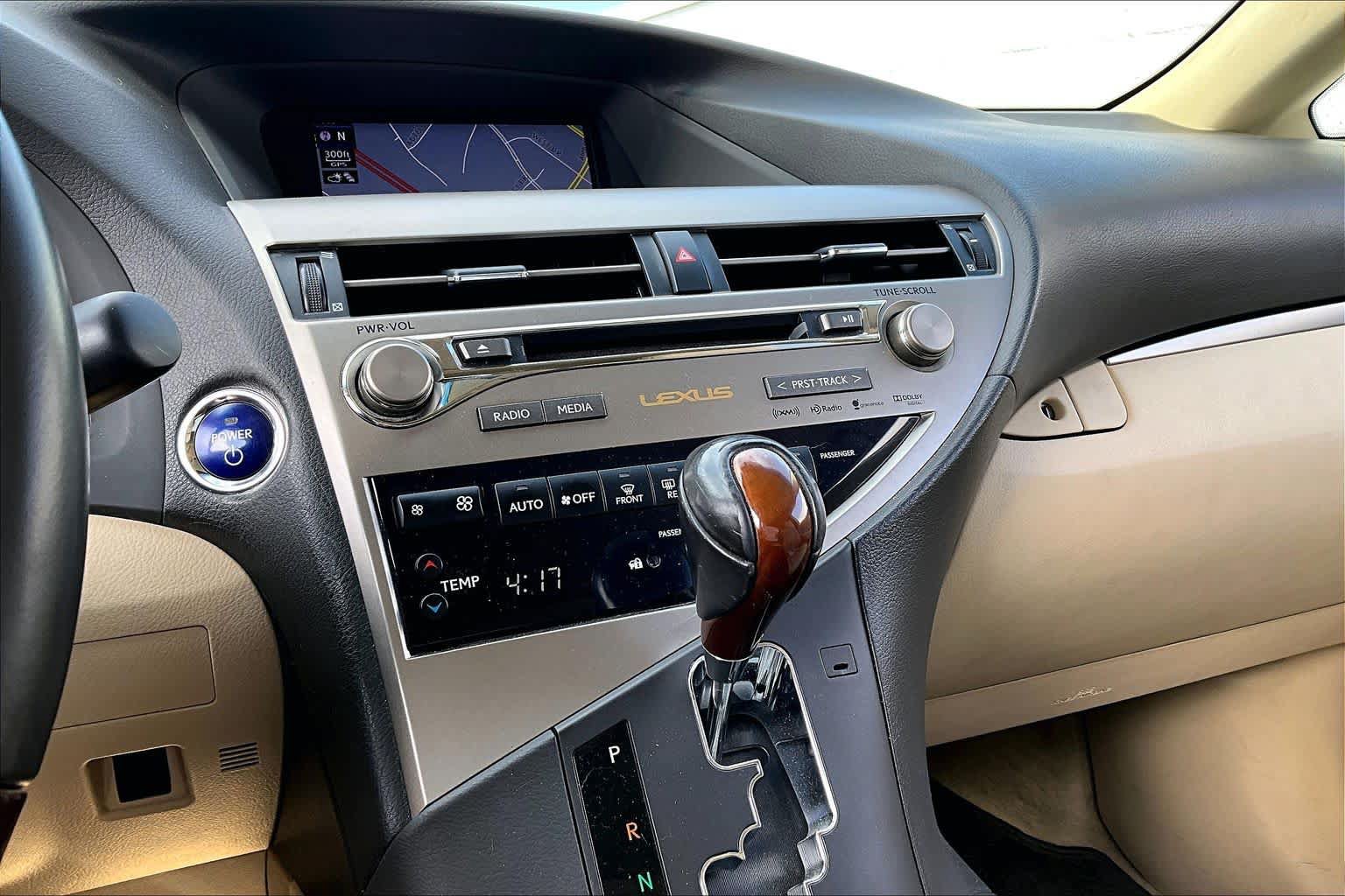 Used 2013 Lexus RX 450h FWD w/ Navigation Pkg image 33