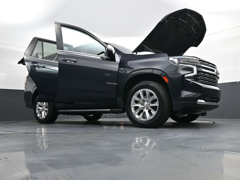 Used 2023 Chevrolet Tahoe Premier image 50