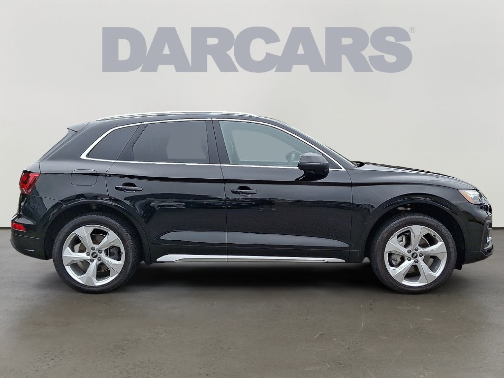 Used 2021 Audi Q5 2.0T Premium Plus AWD/4WD image 7