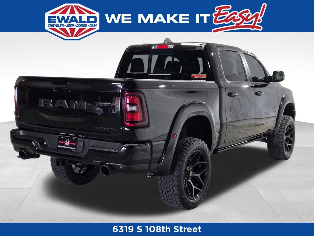 New 2026 RAM 1500 Big Horn image 26