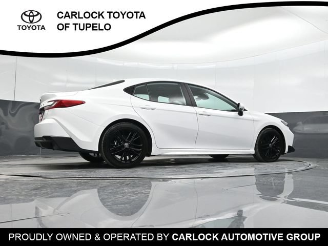 Used 2026 Toyota Camry SE FWD image 44