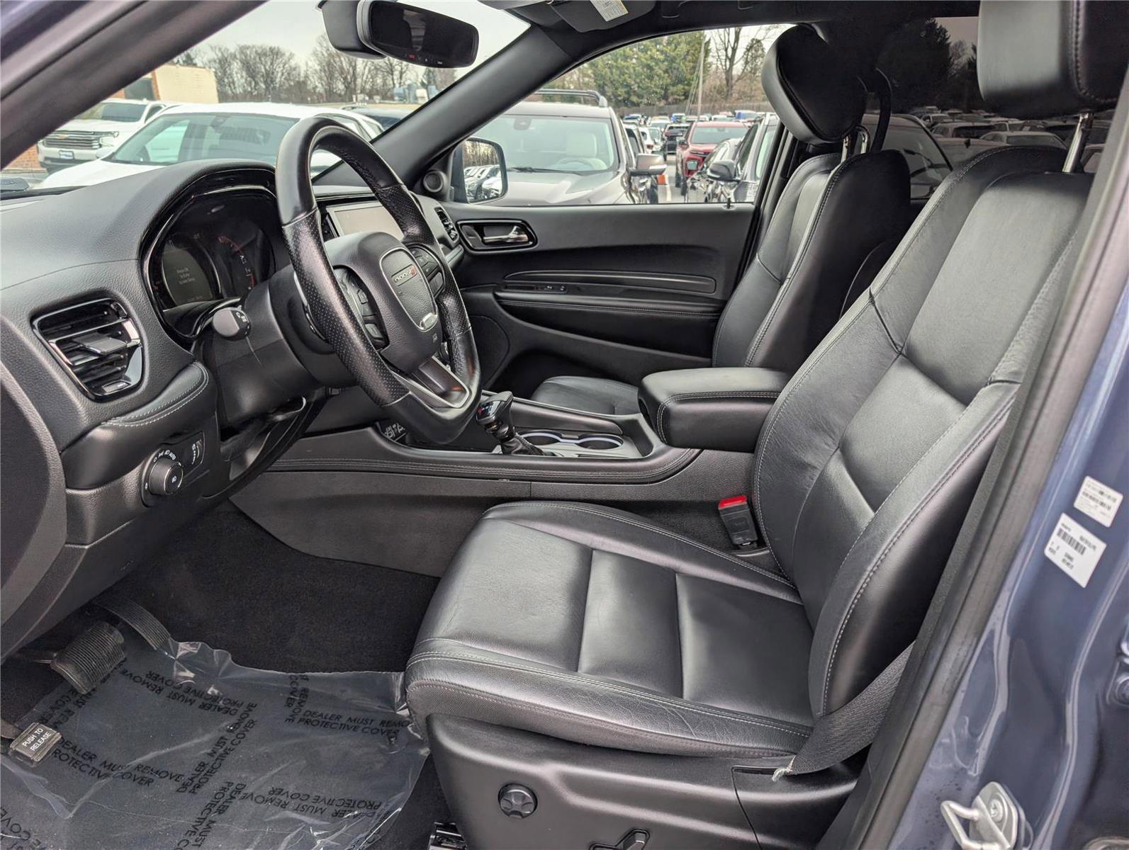 Used 2021 Dodge Durango GT w/ Blacktop Package image 18