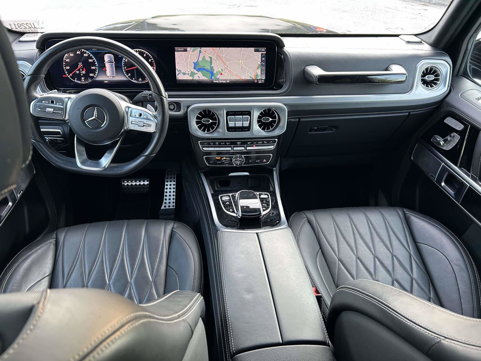 Certified 2023 Mercedes-Benz G 550 image 24