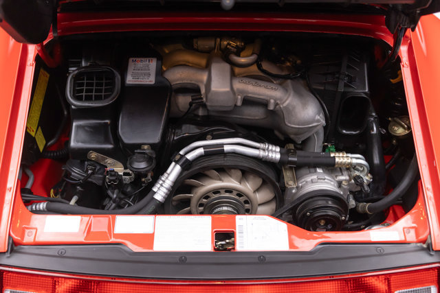 Used 1997 Porsche 911 Carrera RWD image 6