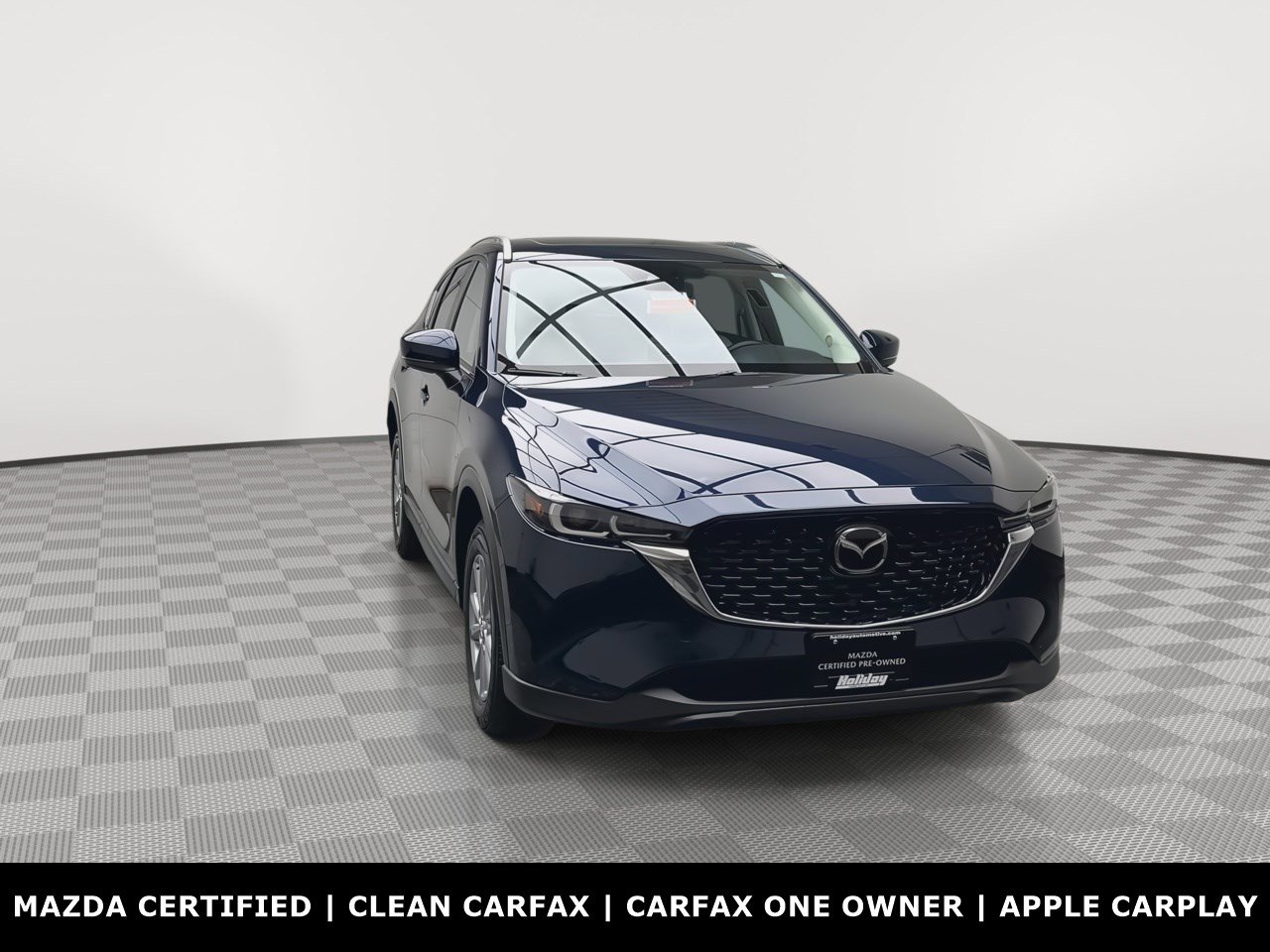 Certified 2023 MAZDA CX-5 AWD 2.5 S image 34