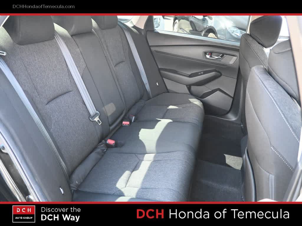 Certified 2024 Honda Accord EX image 20