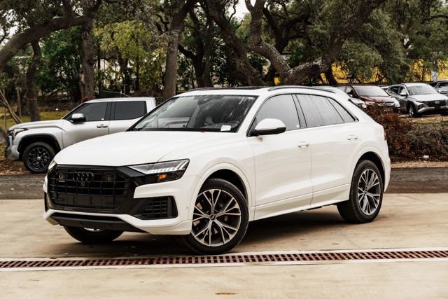 Used 2023 Audi Q8 Premium