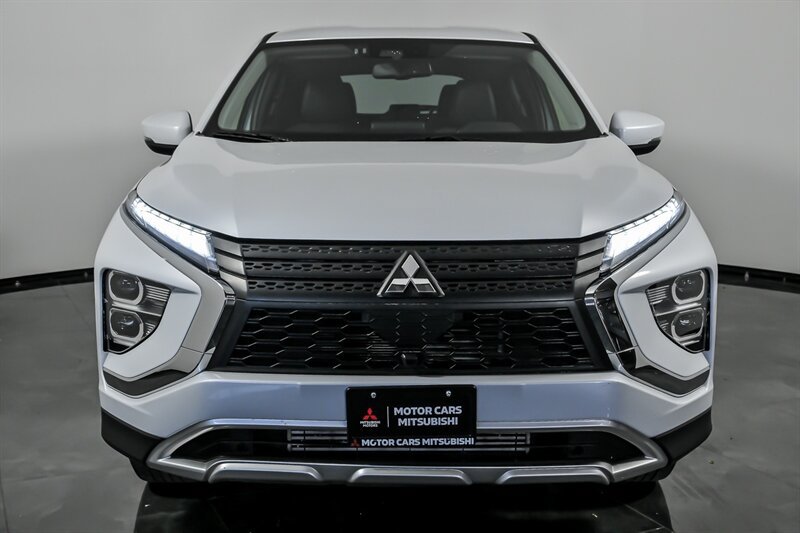 Used 2024 Mitsubishi Eclipse Cross SE AWD/4WD image 4