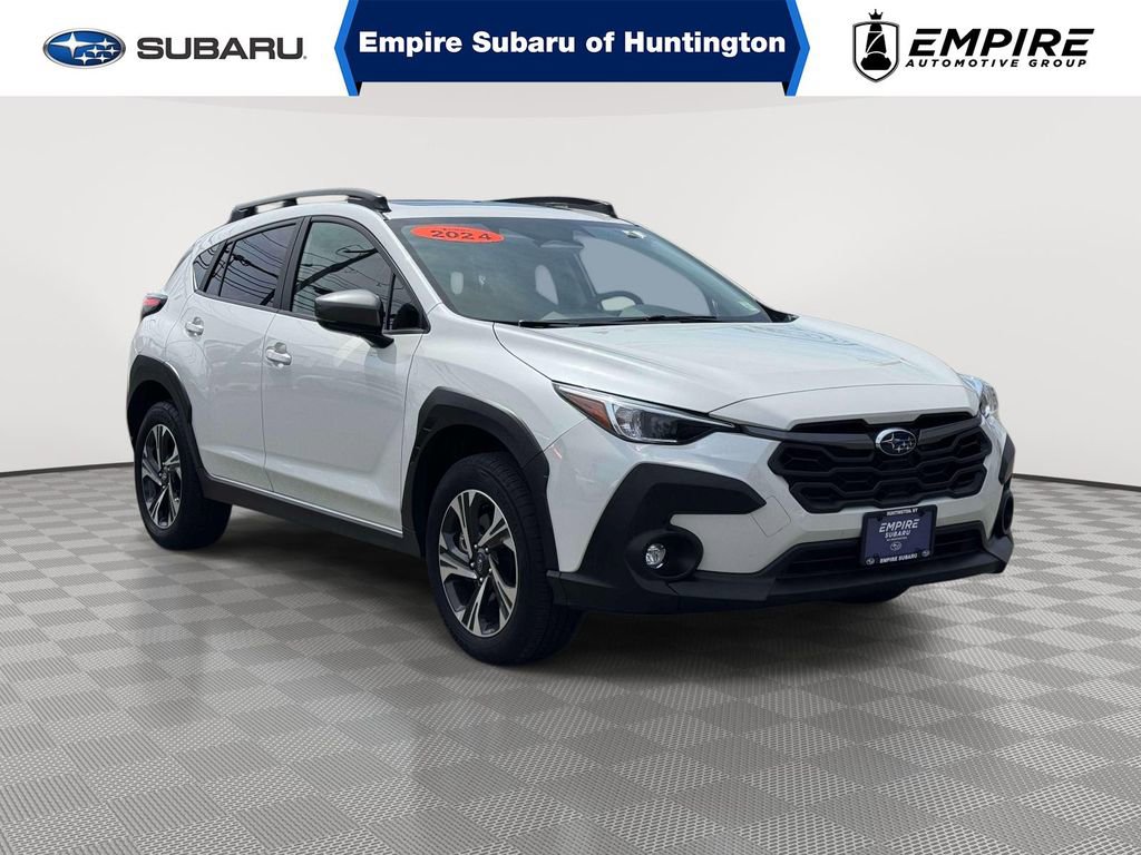 Used 2024 Subaru Crosstrek 2.0i Premium AWD/4WD image 1
