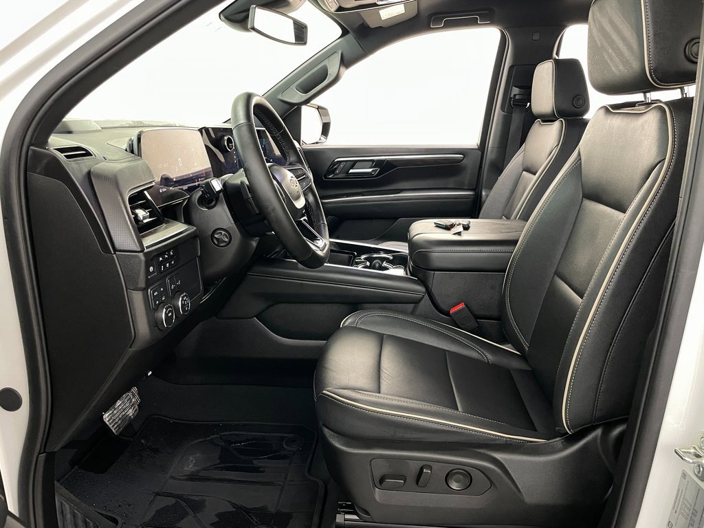 Certified 2025 Chevrolet Tahoe Premier image 9