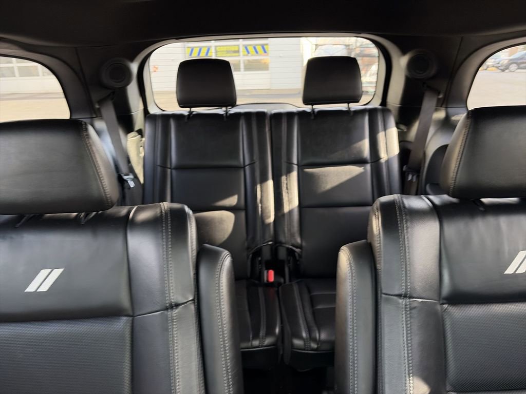 Used 2020 Dodge Durango R/T w/ Technology Group image 24