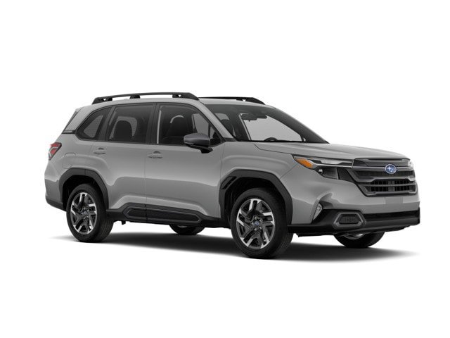 New 2026 Subaru Forester Limited AWD/4WD image 25