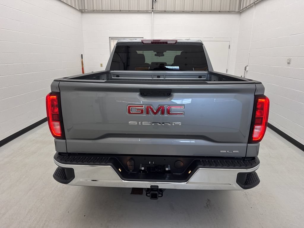 New 2026 GMC Sierra 1500 SLE AWD/4WD image 5
