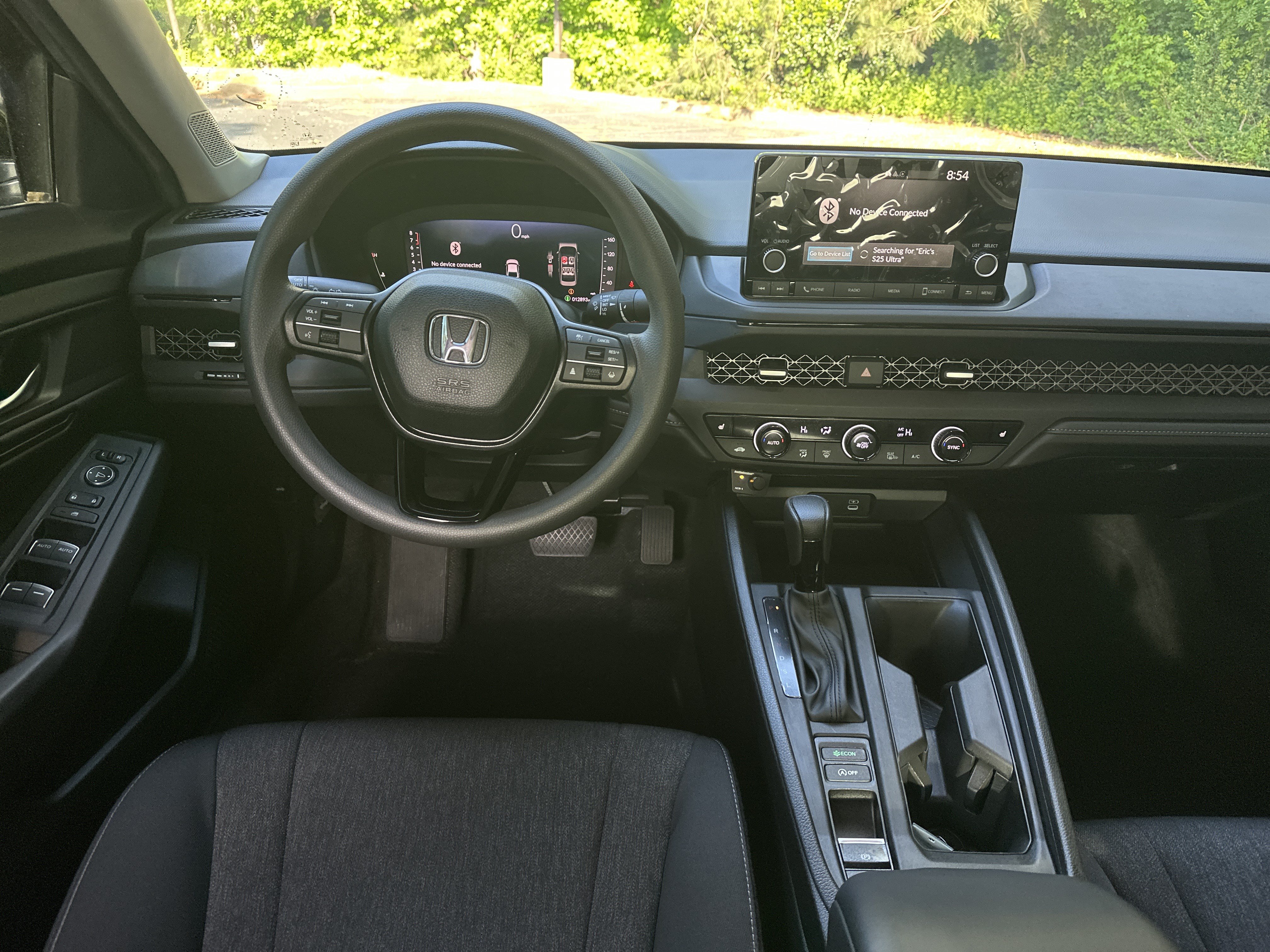 Used 2025 Honda Accord SE image 23