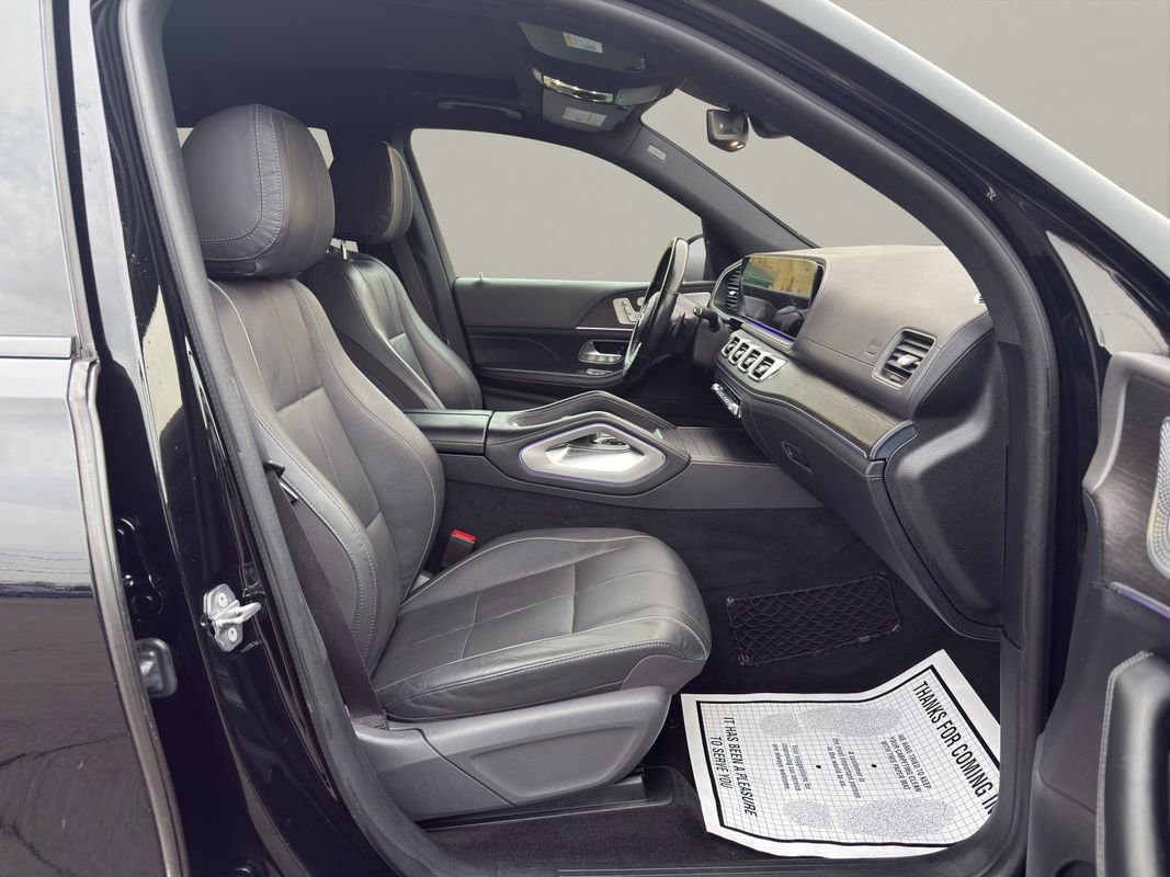 Used 2020 Mercedes-Benz GLS 580 4MATIC image 18