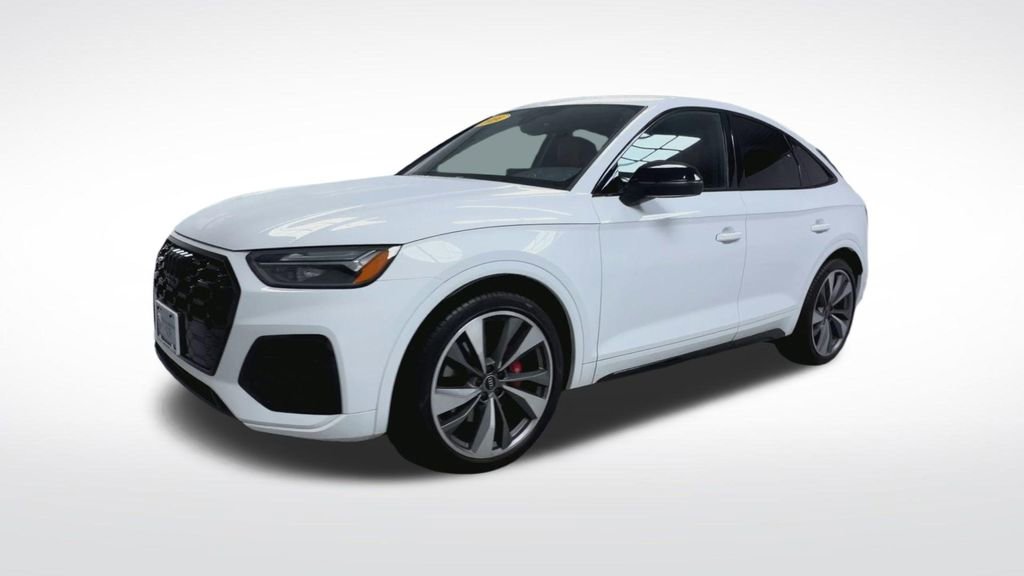 Used 2024 Audi SQ5 Premium Plus image 19