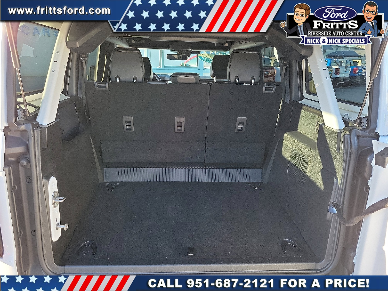 Certified 2025 Ford Bronco Badlands image 17