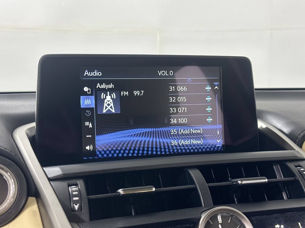Used 2020 Lexus NX 300 FWD w/ Comfort Package image 30