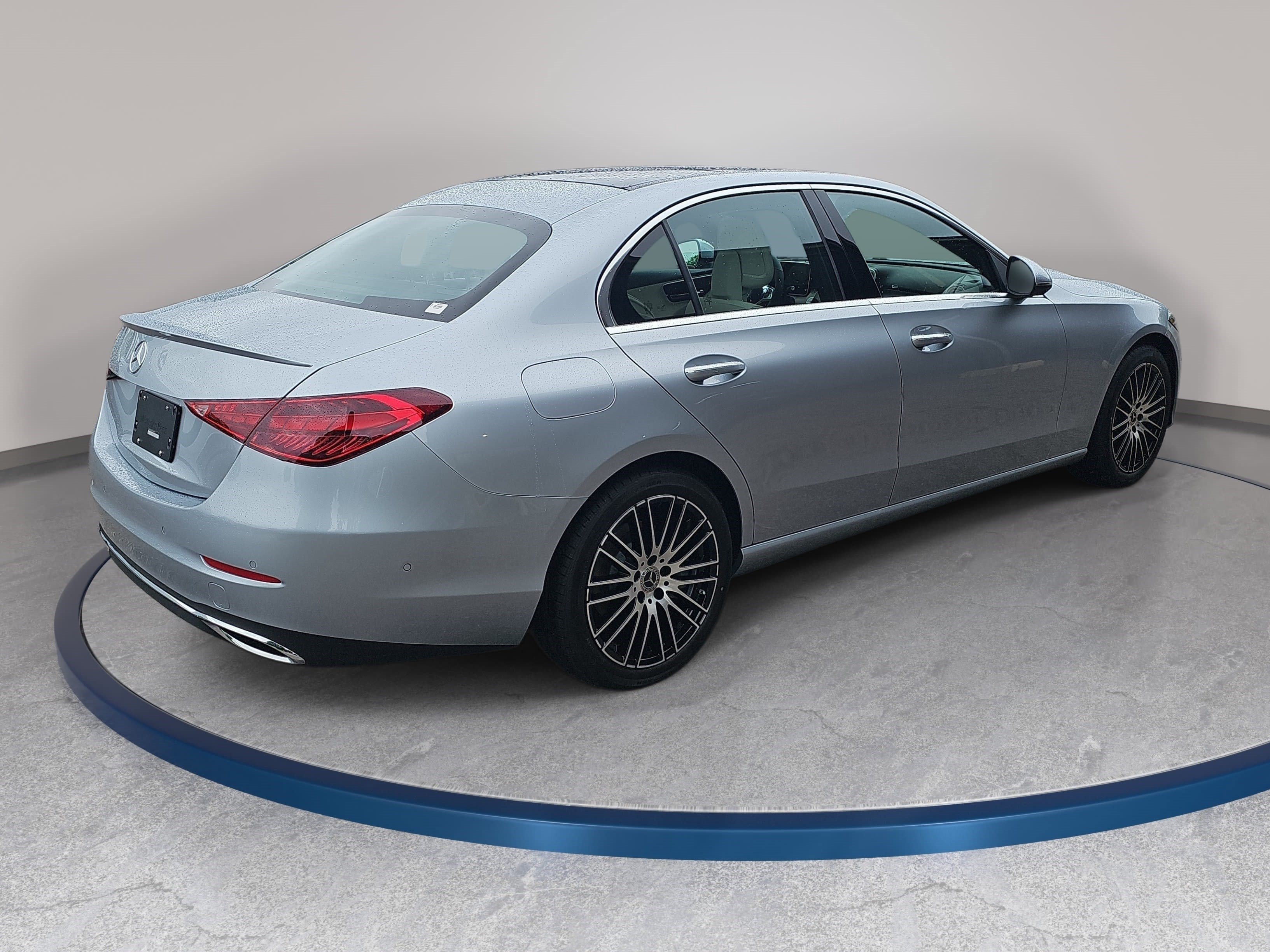 New 2026 Mercedes-Benz C 300 Sedan image 5