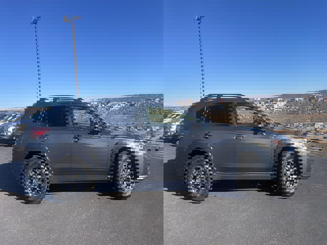 Used 2021 Subaru Crosstrek 2.5i Sport image 8