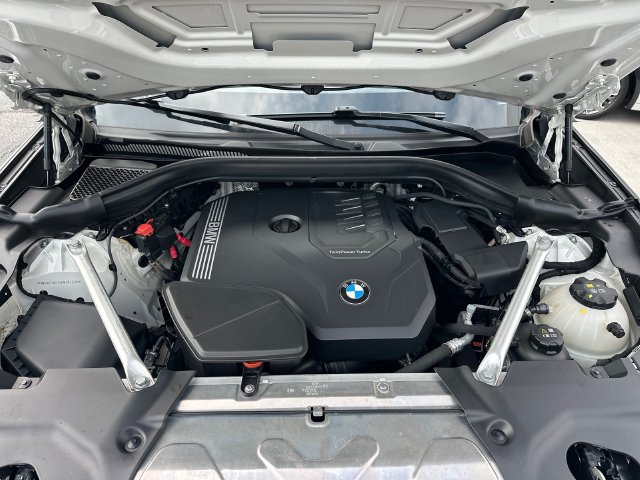 Used 2024 BMW X3 xDrive30i w/ Convenience Package w/ZPA AWD/4WD image 28