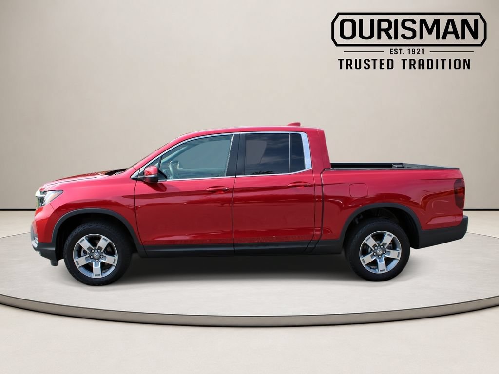 Certified 2024 Honda Ridgeline RTL image 6